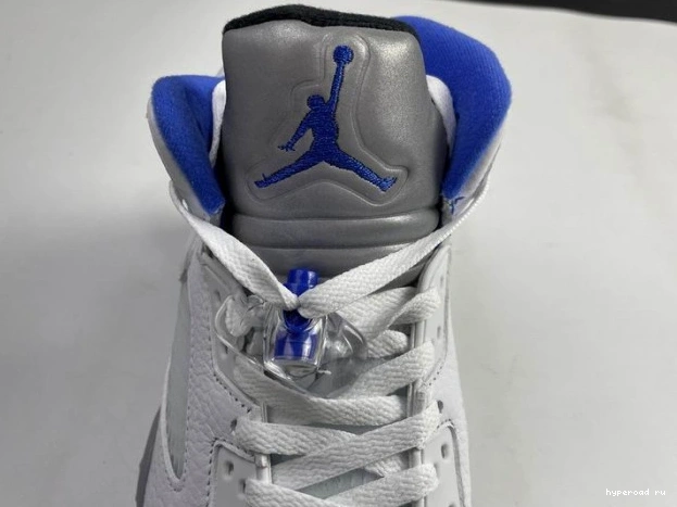 Stealth White Jordan 5 DD0587-140 Air Retro (2021) 0531